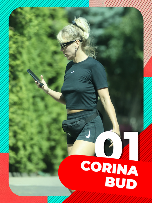Top-sexy dive în cei mai “obraznici” pantalonași scurți și mulați. Cine ia potul? Antonia, Roxana Vancea, Delia…