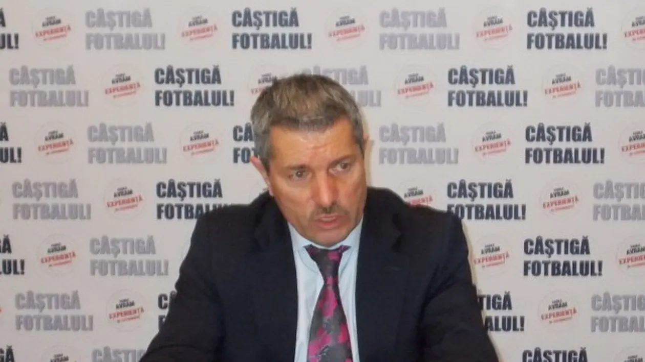 Oamenii de fotbal parasesc puscariile! Cine este ultimul personaj care spera la eliberare dupa ce s-a pus pe scris!