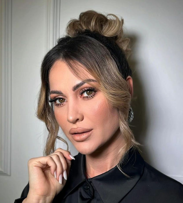 Nicoleta Dragne,  (Sursă - instagram.com)