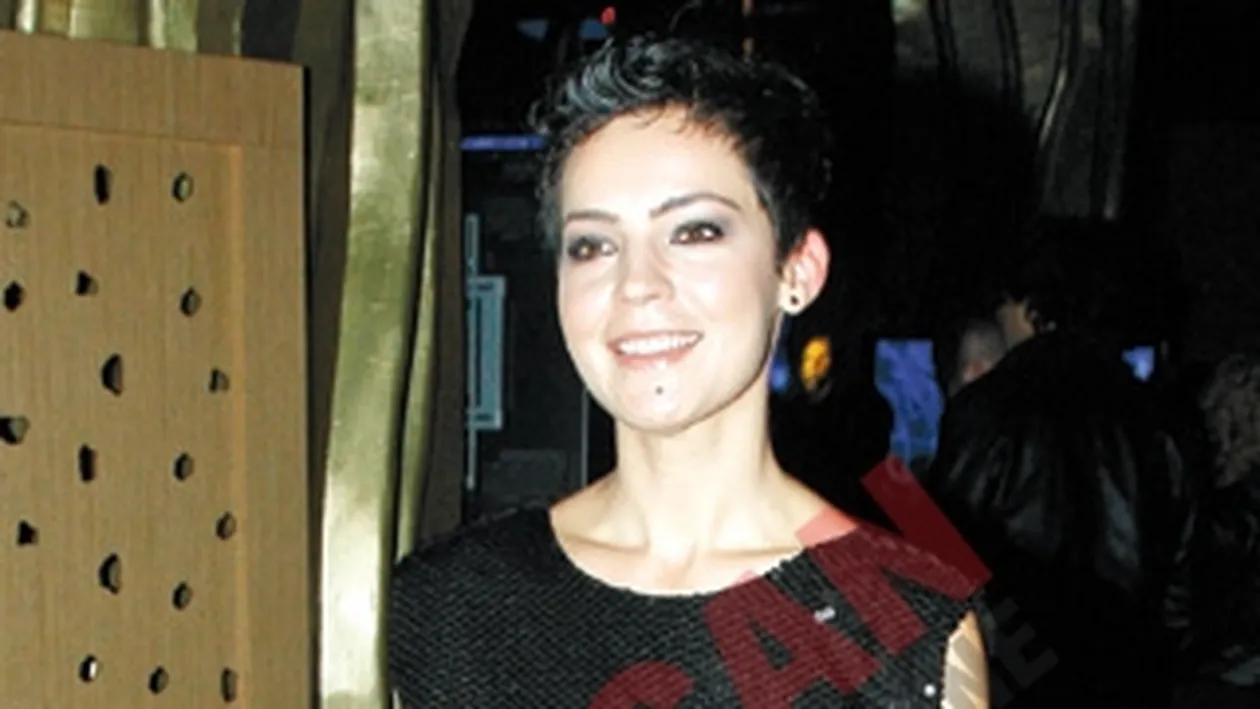 Maria Dinulescu: Imi este frica sa ma casatoresc