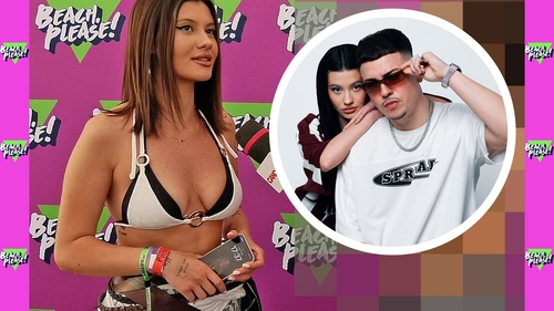 MGL ştie ce să facă atunci când iubita e supărată. Erika Isac a dat tot din casă! “Suntem orgolioși până…”