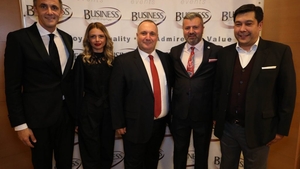 Ugur Yesil, CEO și Executive Board Member Kanal D, a fost desemnat CEO-ul anului în cadrul Galei Business Arena Awards for Excellence 2019