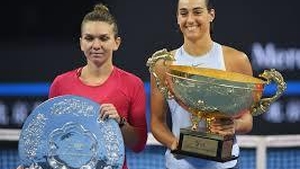 Carloine Garcia merge după Simona Halep la Turneul Campioanelor!