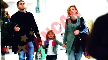 Dana Nalbaru si Dragos Bucur au lasat-o de capul ei