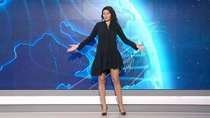Ramona Păuleanu a dat vestea cea mare în direct! Stirista de la Pro Tv este însărcinată