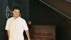 Mario Fresh pare că s-a „plictisit” de muzică și vrea să schimbe macazul! Spre ce domeniu își dorește artistul să se îndrepte: „O să mă mobilizez pentru 2024”