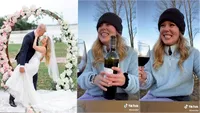 O blondă sexy, gafă colosală pe Instagram, unde a apărut complet goală: “Soacra și alți prieteni mi-au văzut «comoara»”. Cum s-a produs greșeala | VIDEO