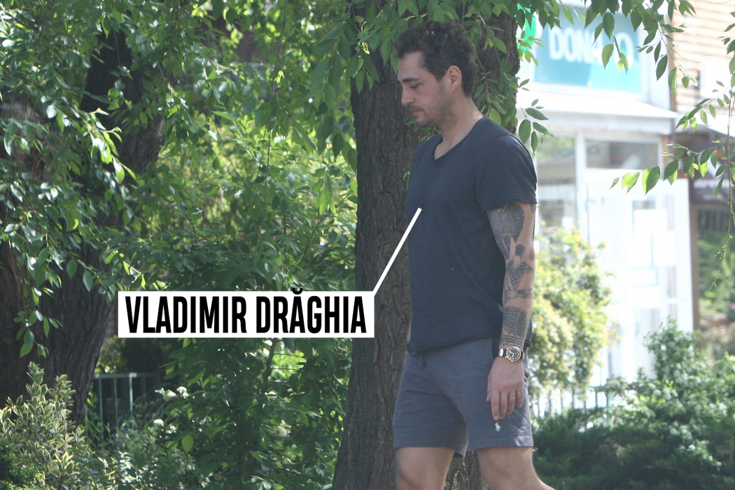 Pandemia l-a ”răvășit” pe Vladimir Drăghia