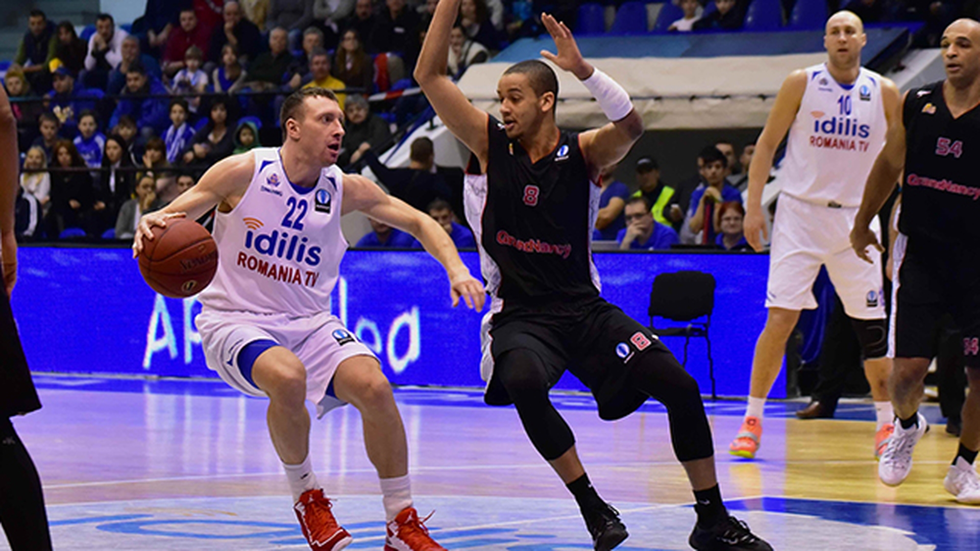CSU Asesoft a incheiat un sezon european 2014-2015 de exceptie