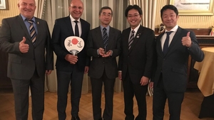 Centru româno-japonez de educație a tinerilor prin judo, la Cluj-Napoca