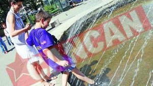 Temperaturi de pana la 36 de grade Celsius In weekend