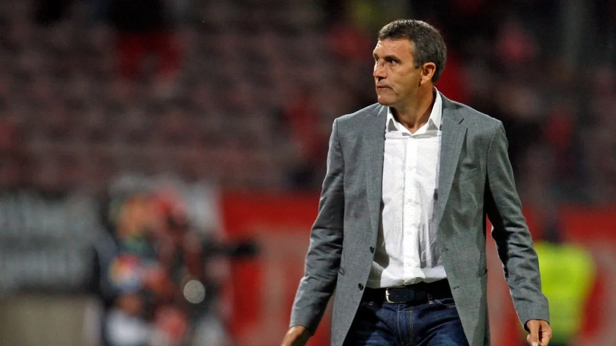 Neagoe a pus gând rău „roș-albaștrilor”: „Nu mă mulțumesc cu egal. Vreau victoria cu FCSB!”