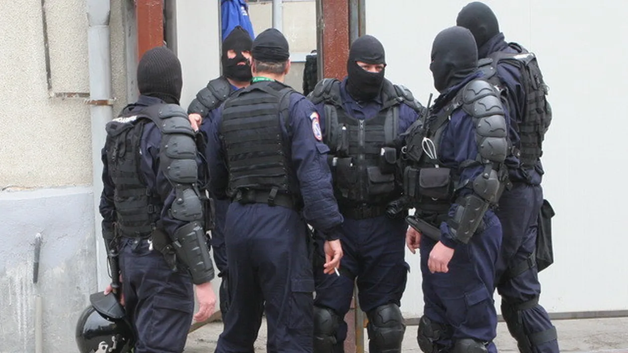 Mascatii cautau in 2011 tigari de contrabanda intr-o gradinita din Bucuresti. Acum vila este vanduta. Afla de ce!