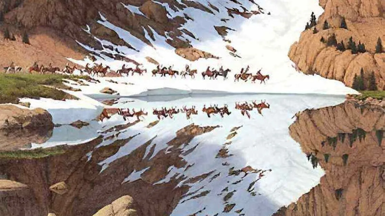 Cel mai tare test psihologic | Ce vezi prima dată în această poză? Răspunsul îți va divulga adevărul despre viața ta amoroasă