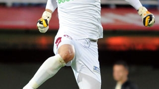 Dinamo trage de Bornescu!