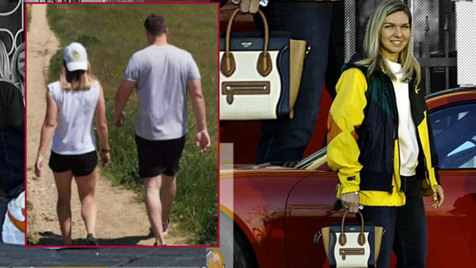 Simona Halep şi-a refăcut viaţa după Toni Iuruc! Are un nou iubit şi dovada a venit chiar de Paşte. FOTO