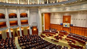 Un proiect de lege propune închisoare pentru miniştrii care nu se prezintă la raport în Parlament/ Florin Cîţu: ”O lege făcută special pentru mine şi care are ca scop să mă trimită la puşcărie”