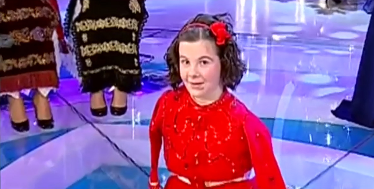 Lorelai Moşneguţu, fetiţa fără mâini care cântă la pian, a anunţat ce va face cu banii câştigaţi la „Românii au talent”. „O să-mi cumpăr…”