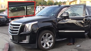 O actriță cunoscută, implicată într-un accident! Mașina ei s-a răsturnat, iar momentul impactului a fost filmat