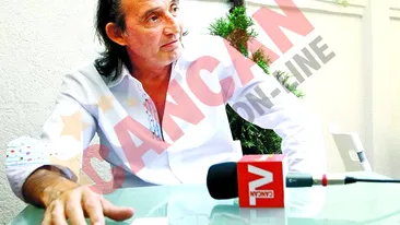 CANCAN a stat de vorba cu pilotul care a vrut sa divorteze pentru Madalina Manole: Urma sa cante la ziua fiicei mele!