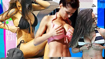 Top 30 sexy-vedete din România care își fac „check-in” pe plajă la costumele de baie