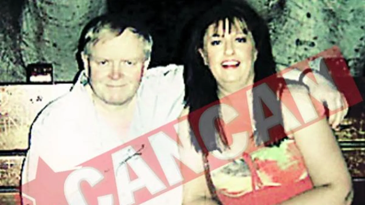 Doarme la mormantul sotului