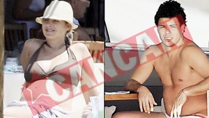 Ronaldo parca e gravid