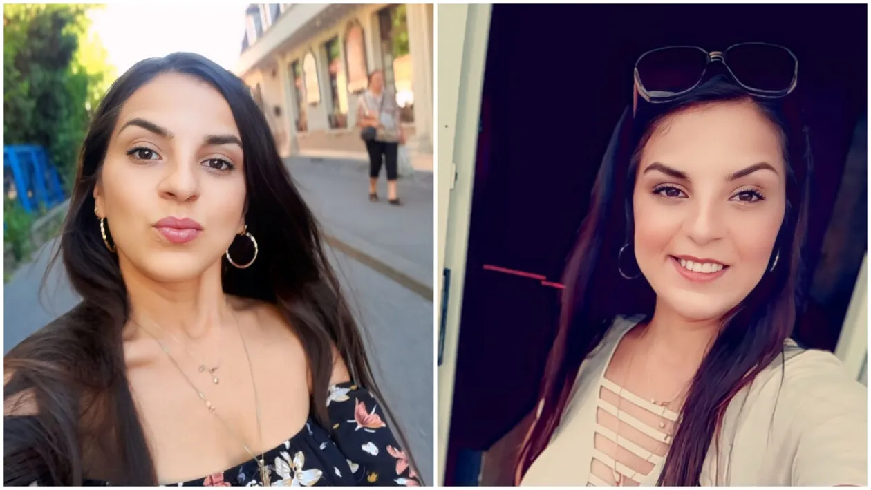 Adriana, o tânără de 25 de ani din Hunedoara, a fost ucisă de soțul ei. Doi copilași au rămas acum orfani de mamă