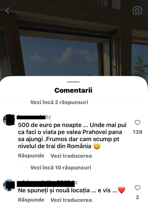 Adela Popescu și Radu Vâlcan, în vacanță cu Irina și Răzvan Fodor. Cât costă o noapte de cazare la cabana unde au petrecut vedetele