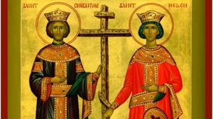 Calendar ortodox vineri, 21 mai. Sfinții Împărați Constantin și Elena
