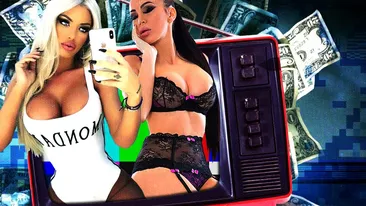 Cât câștigă acum ”sexoasele de la TV” după ce s-au retras din televiziune