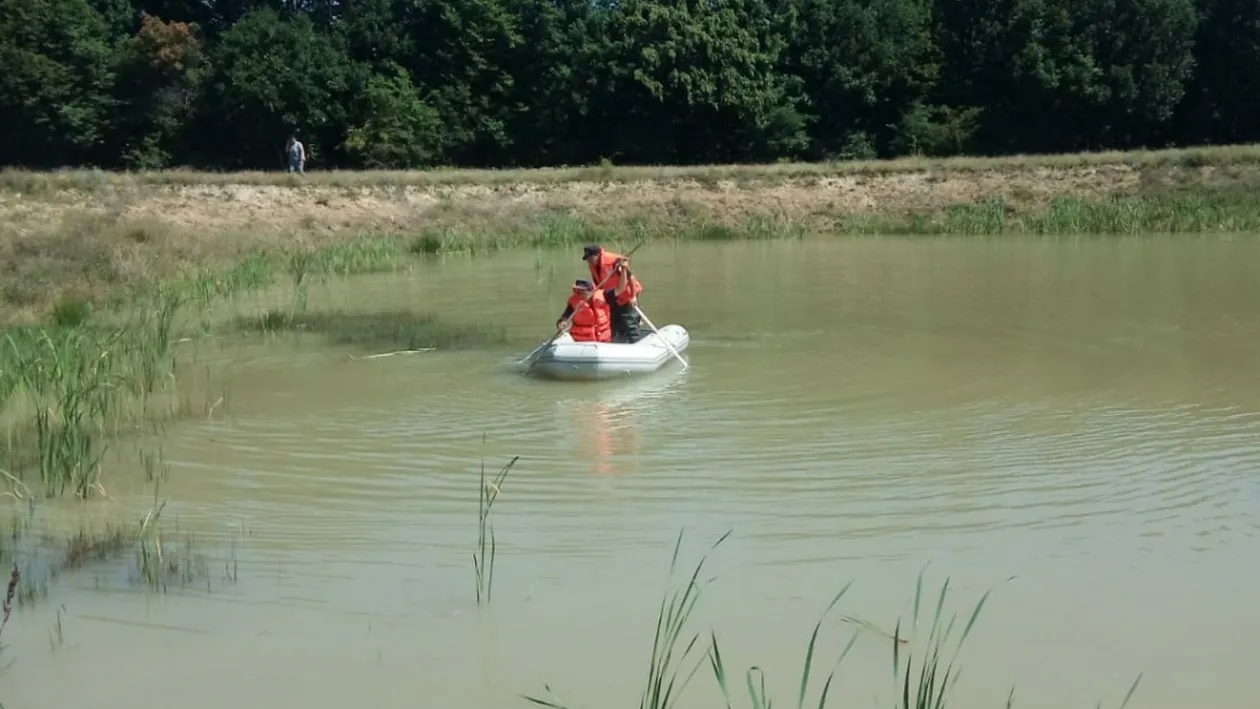 A vrut să scape de căldură, dar a murit înecat! Sfârșit dramatic pentru un tânăr din Argeș