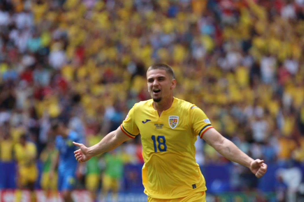 România - Ucraina / Credit foto: Mihai Pop (Prosport)