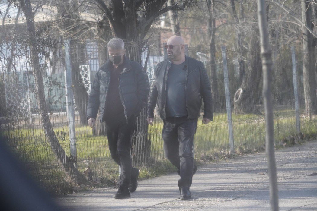 Dan Bittman și chef Scărlătescu, “cu mască, fără mască”