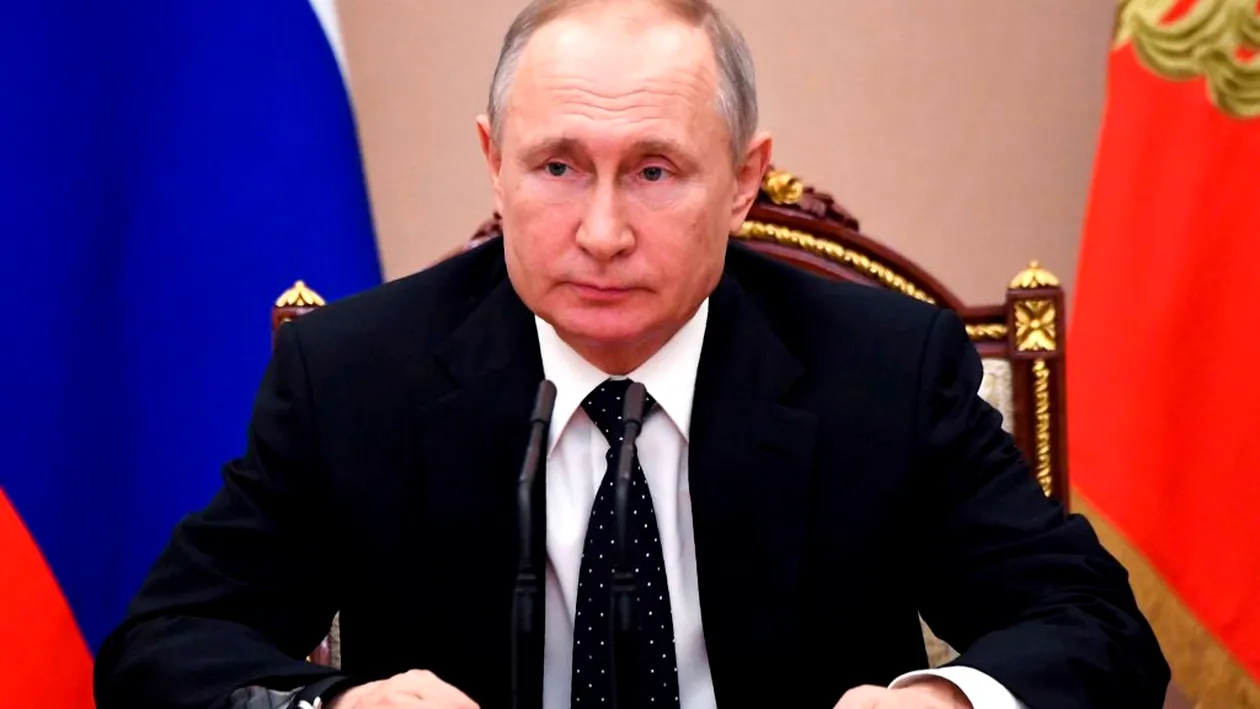Planul ascuns al Rusiei. Ce face Vladimir Putin în plină criză provocată de pandemia de coronavirus