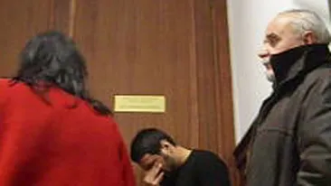 Zi grea pentru sustinatorii lui Visan! Proful de sport a fost arestat pentr 29 de zile! Suntem tristi! Nu stim in ce temei s-a luat aceasta hotarare