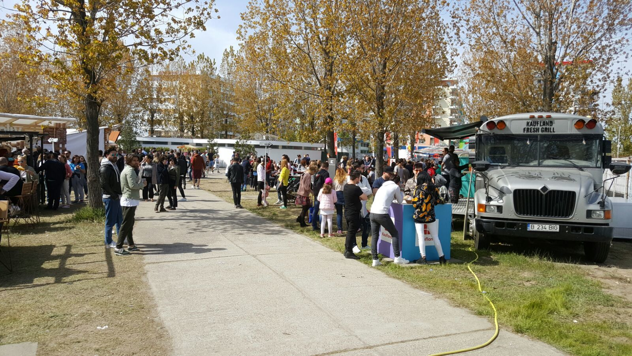 Ultima zi de distracţie pe litoral. Ce se întâmplă acum în Mamaia