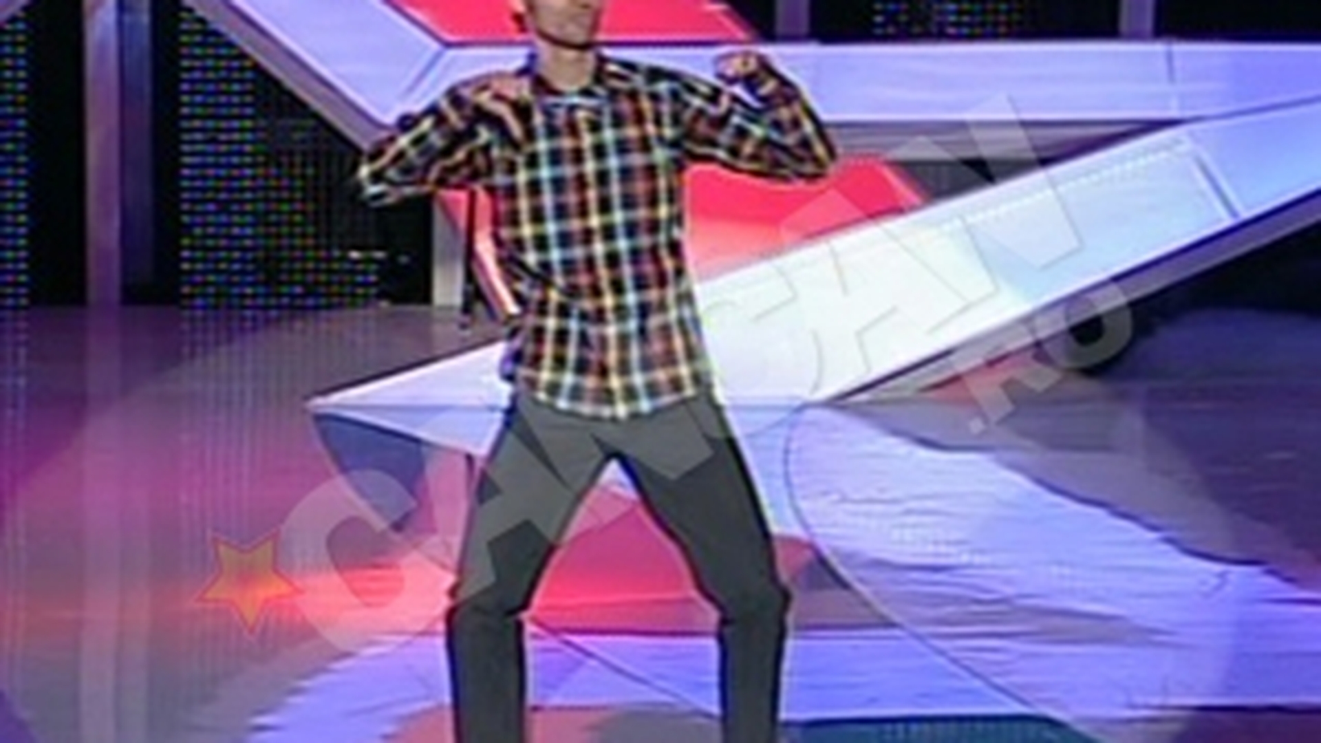VIDEO Valentin Paun, omul spectacol a trecut de la "Romanii au talent", la "Dansez pentru tine"