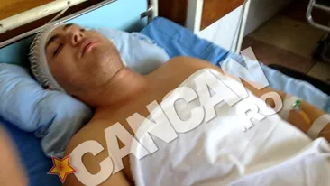 Spintecatorul din Slatina vrea sa mai faca o victima! Italianul care l-a injunghiat cu secera pe Stefan s-a jurat ca nu se lasa pana nu il omoara pe colegul lui, Papuc!