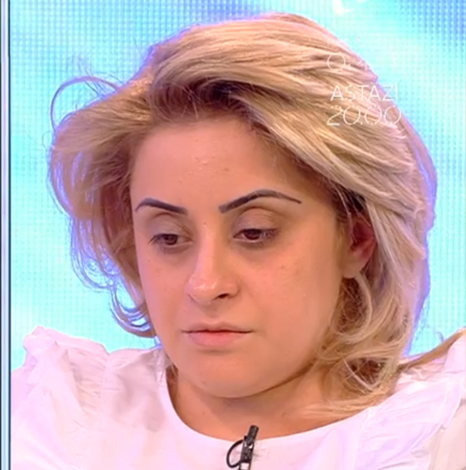 Femeia încătuşată la mall  în faţa copilului, primele declaraţii: “L-am lovit şi imediat m-a pus la pământ“