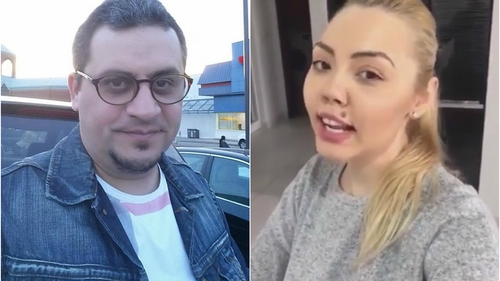 CĂTĂLIN ARABU’ i-a transmis DENISEI un mesaj emoţionant după ce a aflat că e grav bolnavă: „Să ne rugăm...“