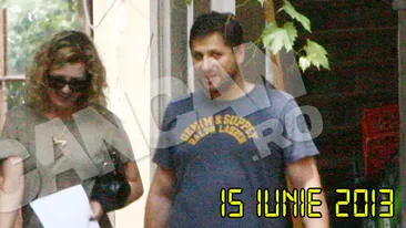 Asa a inceput povestea lor de iubire! Dragostea dintre Ioana Basescu si avocatul Pricop pluteste in aer inca din vara