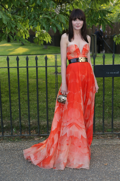 LONDON, ENGLAND - JUNE 26:  Annabelle Neilson attends the annual Serpentine Gallery summer party at The Serpentine Gallery on June 26, 2013 in London, England.  (Photo by Tim P. Whitby/Getty Images)