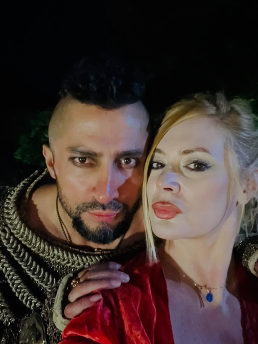După divorț, Kitty Cepraga poartă tot ce are într-un bagaj: viața ei între România și Italia e un carusel fără oprire! ”Sper să mă audă Dumnezeu și să…”