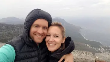 Ce soartă! A murit chiar de ziua ei, lângă locul unde s-a măritat, în timp ce soțul îi făcea o poză!