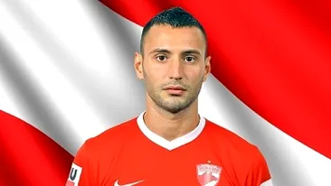 Atacantul Mircea Axente a semnat pe doi ani cu Dinamo!