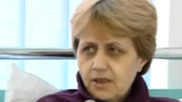 Invatatoarea grevista a fost externata astazi! I s-a facut rau cand a plecat din spital