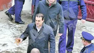 Afaceristul Calin Stoia a facut plangere la CEDO! Nemultumit de viata din inchisoare