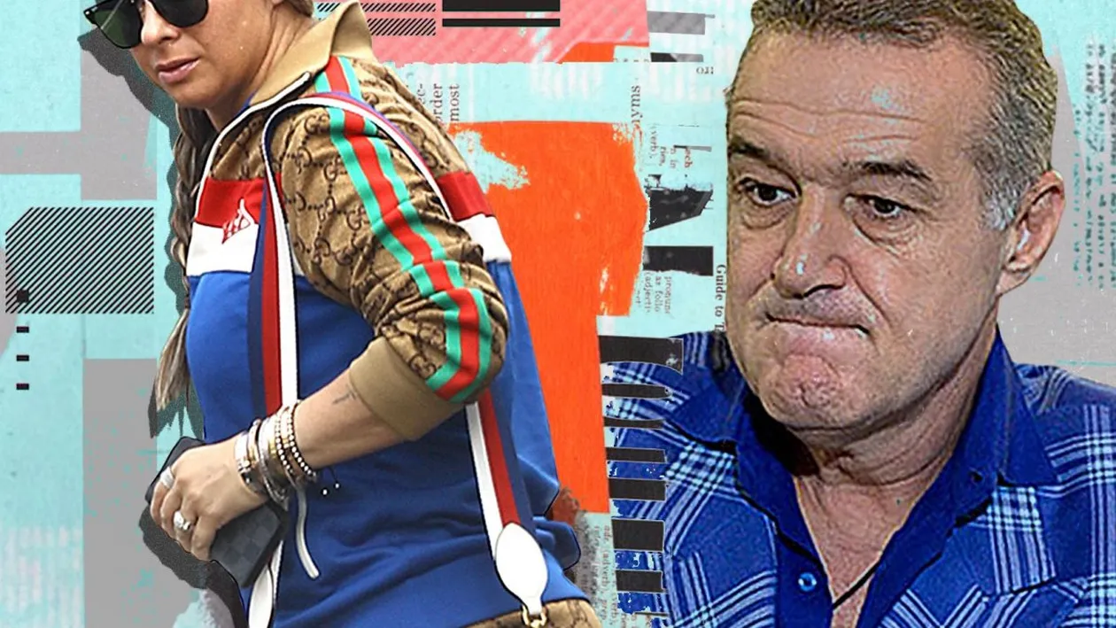 Conflict deschis între Anamaria Prodan și Gigi Becali: „Un om mic!”. / „Eu nu mai lucrez cu femei!”