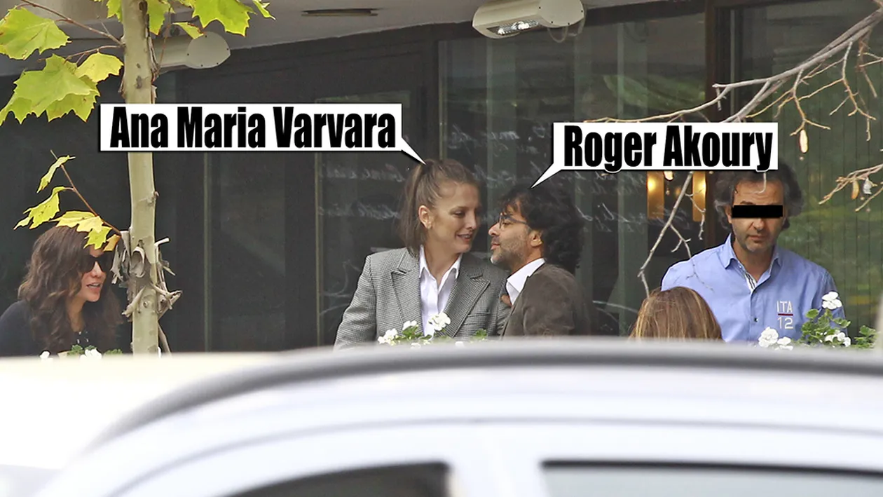 IMAGINI EXCLUSIVE. Domnul Sensiblu a luat prânzul cu o antreprenoare dibace. Fosta secretară a bossului de la ”Sare” a pus mâna pe rafinatul milionar al Annei Lesko! Supranumit Regele medicamentelor, libanezul Roger este un bogătaş aparte: este poate cel mai mare colecţionar de tablouri din Bucureşti şi...